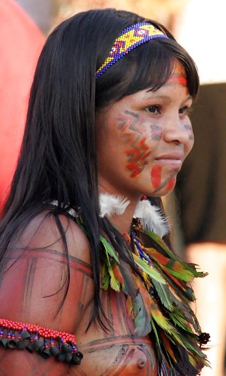 25P Amazon Tribes