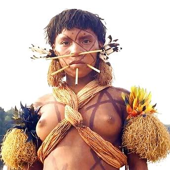 25P Amazon Tribes