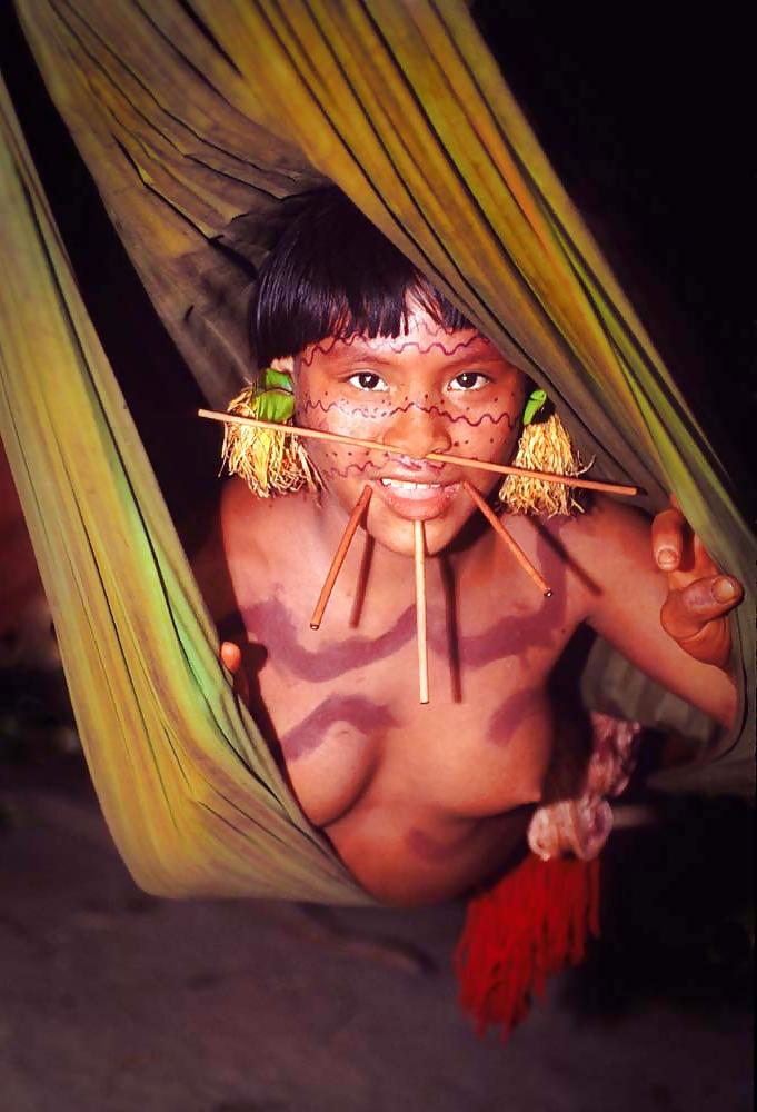 25P Amazon Tribes