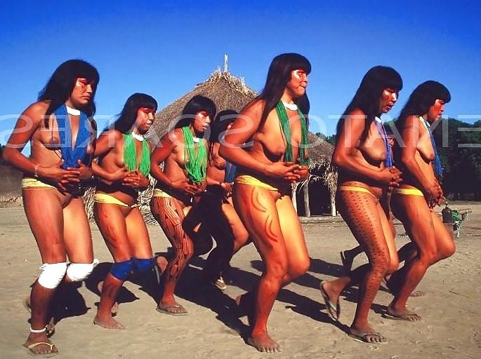 25P Amazon Tribes