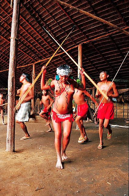 25P Amazon Tribes