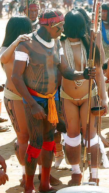 25P Amazon Tribes