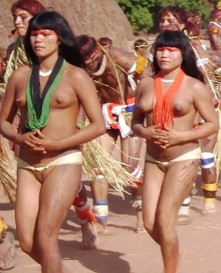 25P Amazon Tribes