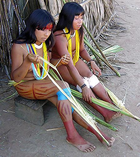 25P Amazon Tribes