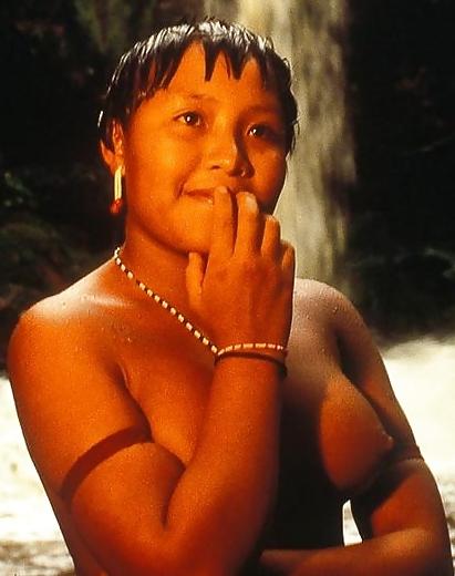 25P Amazon Tribes