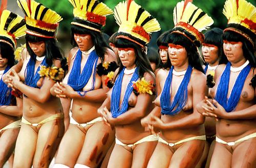 25P Amazon Tribes