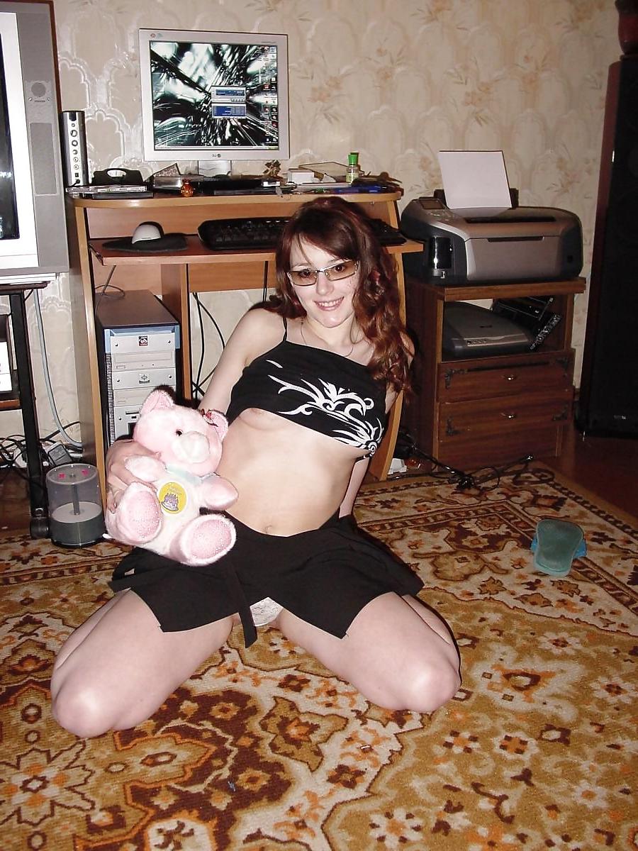 24P Russian teen slut Tatyana