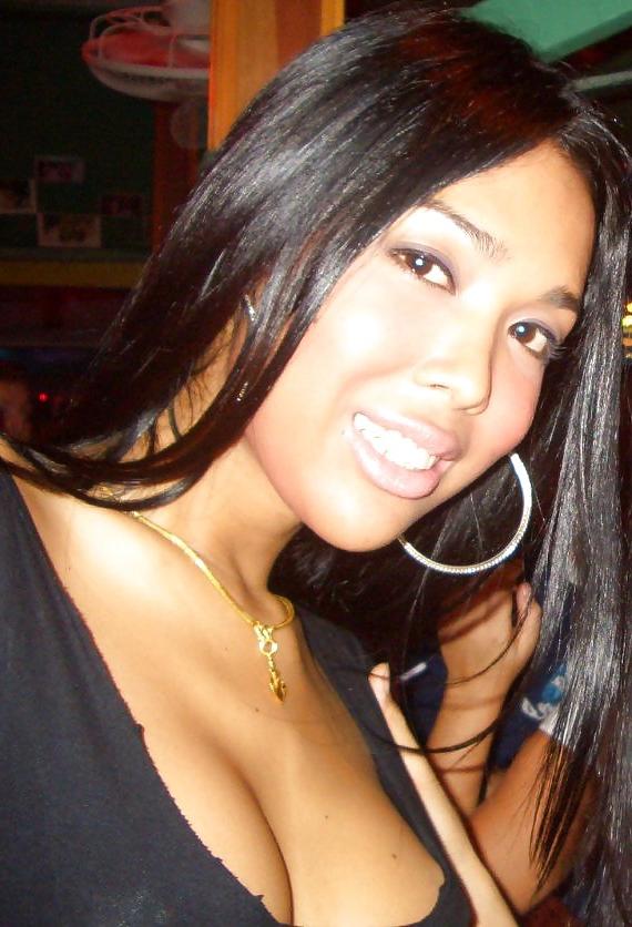 25P Post-Op Ladyboy Jeab from Phuket