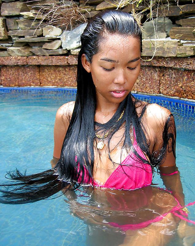 25P Post-Op Ladyboy Jeab from Phuket