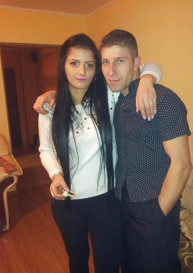 11P Romanian girl: Gabriela