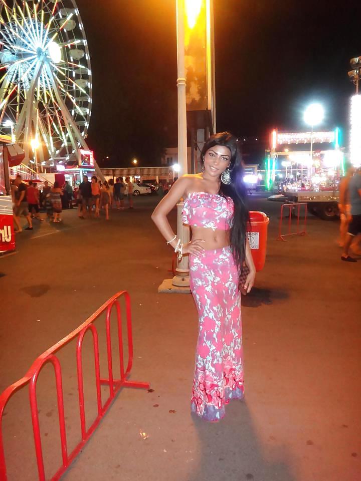 7P Romanian girl: Ruxandra
