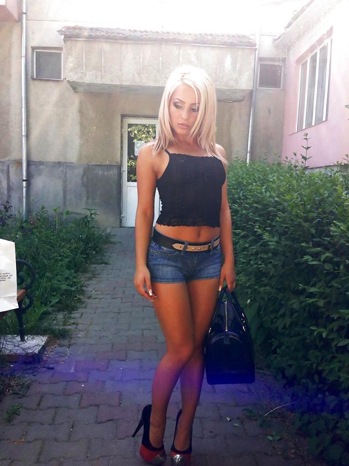 10P Romanian Teen Slut Corina 7