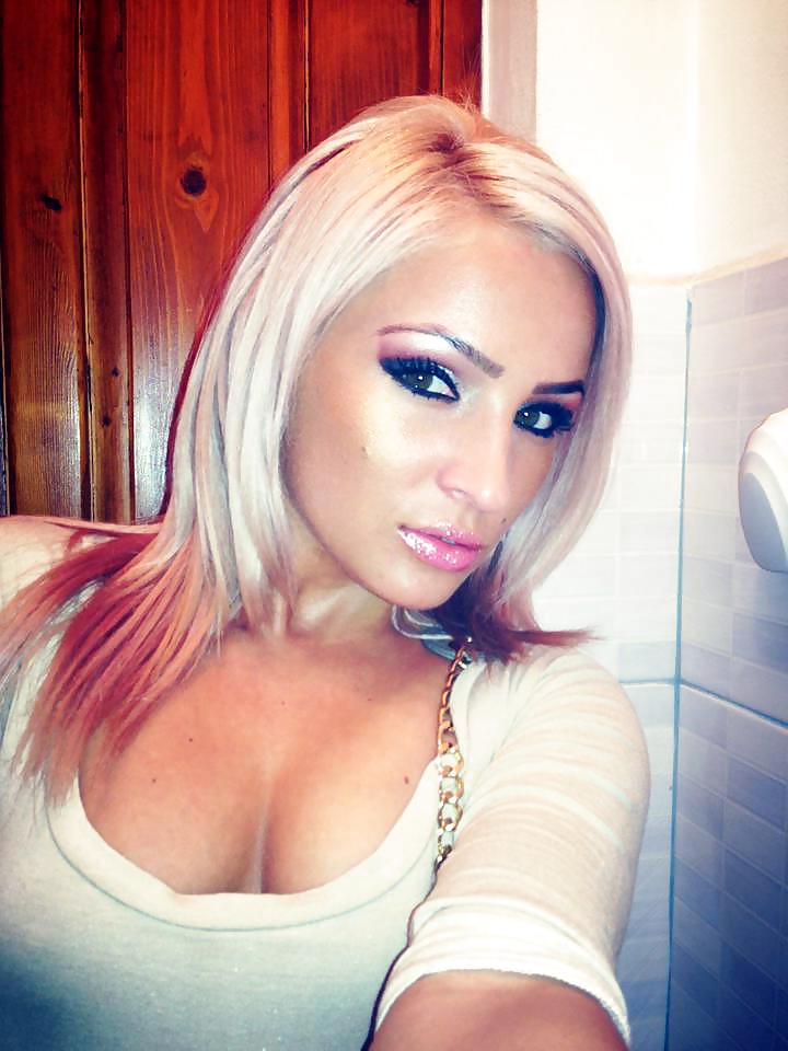 10P Romanian Teen Slut Corina 7