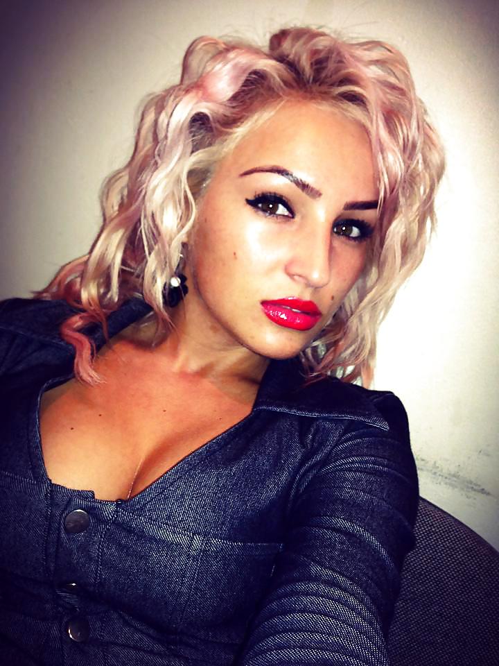 10P Romanian Teen Slut Corina 7