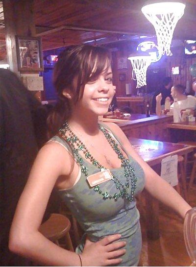 19P Big Tits Chick - Various Pics