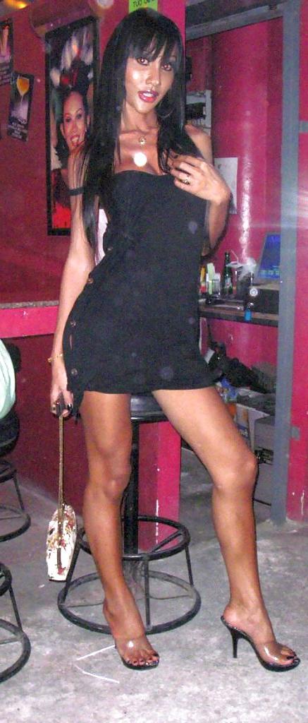25P Ladyboy Jenny from Chiang Mai
