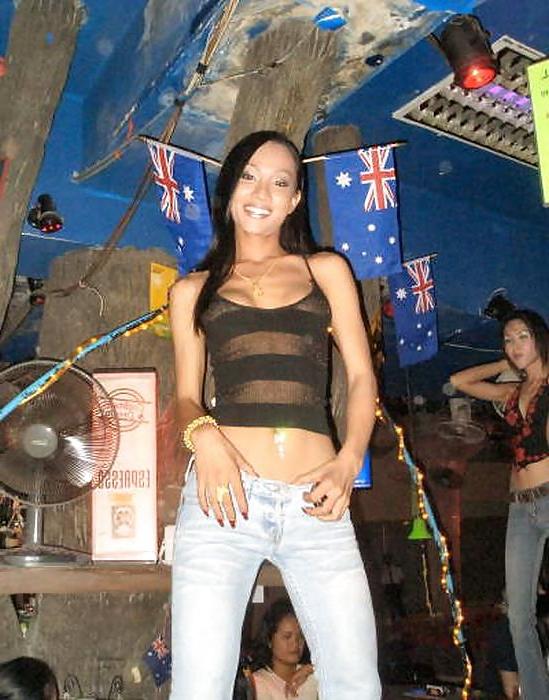 25P Ladyboy Jenny from Chiang Mai