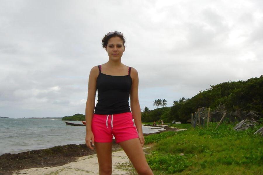 24P Greek Wife Elisa From Kifissia, Athens On Vacation