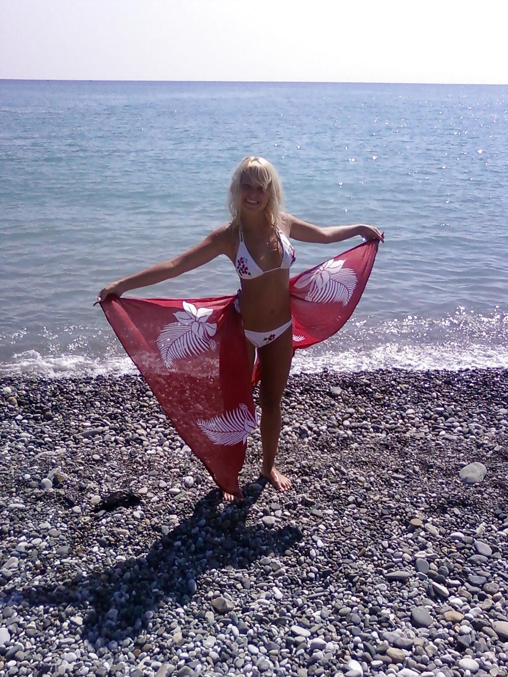 25P Russischer Teenager