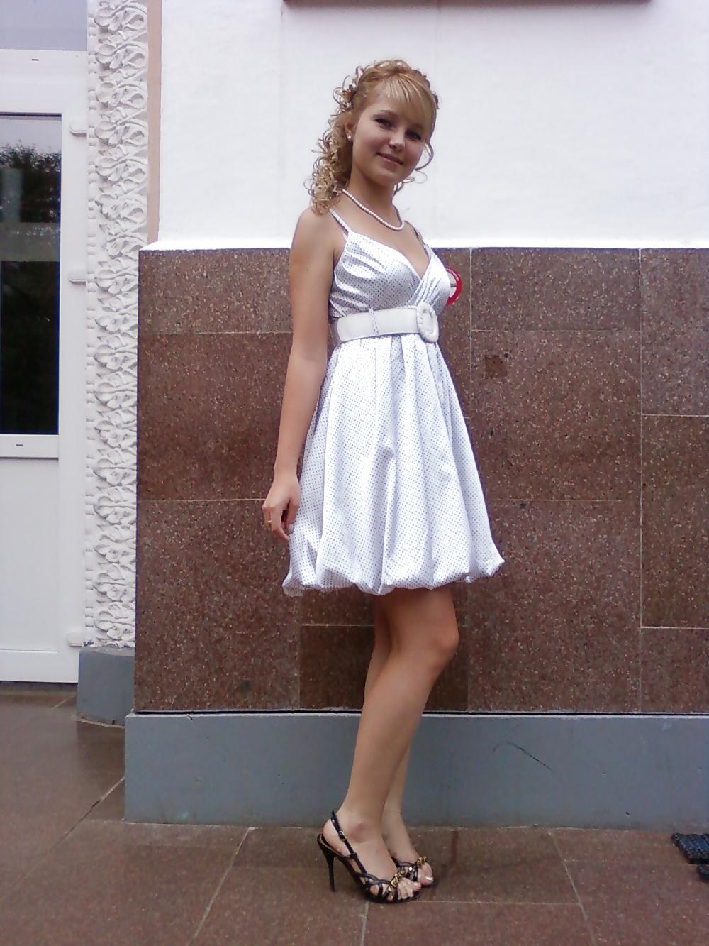 25P Russischer Teenager