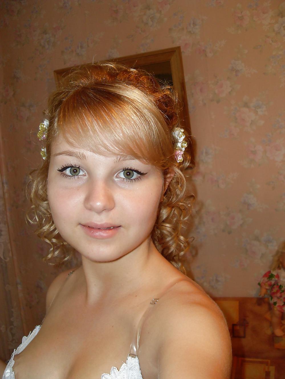 25P Russischer Teenager