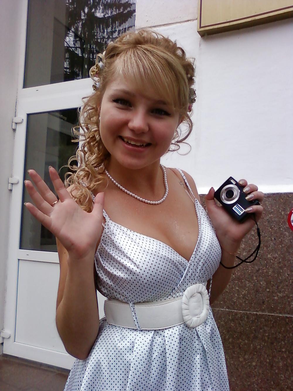 25P Russischer Teenager