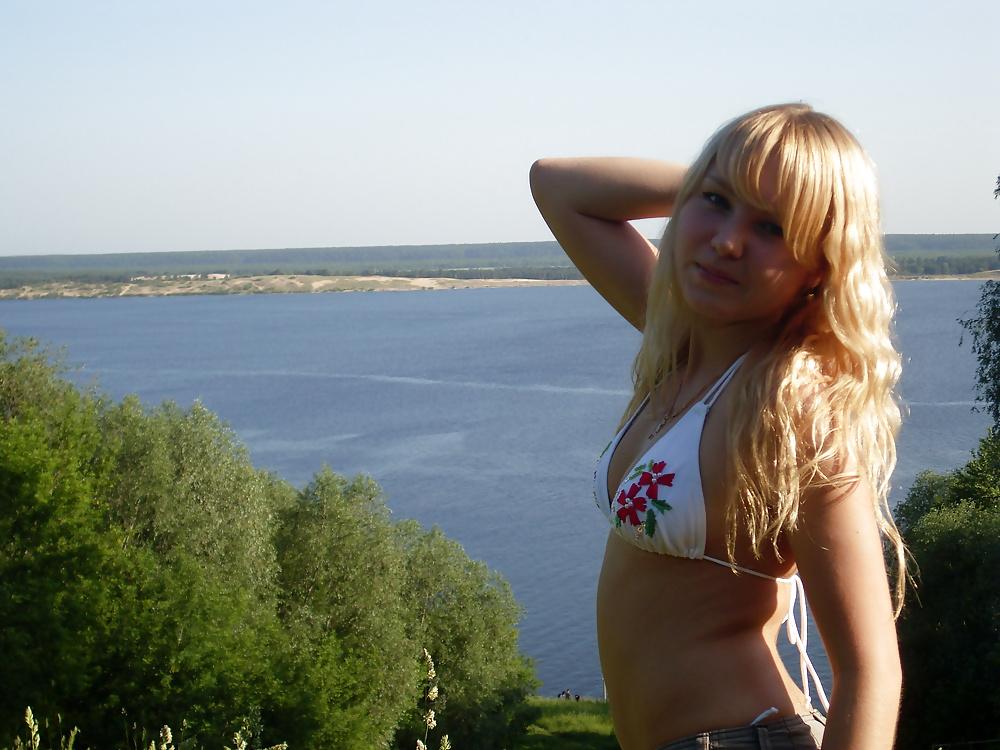 25P Russischer Teenager