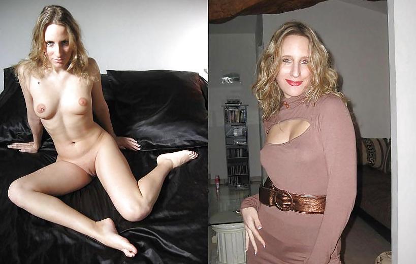 25P Dressed Undressed! Granny mature!