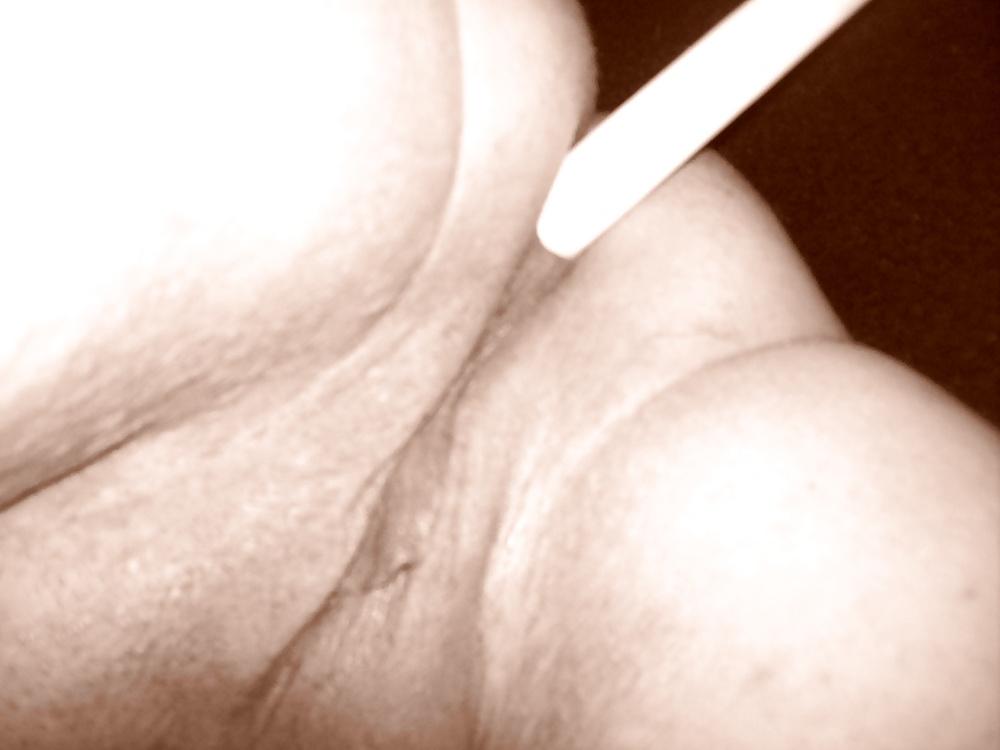 4P Candle anal