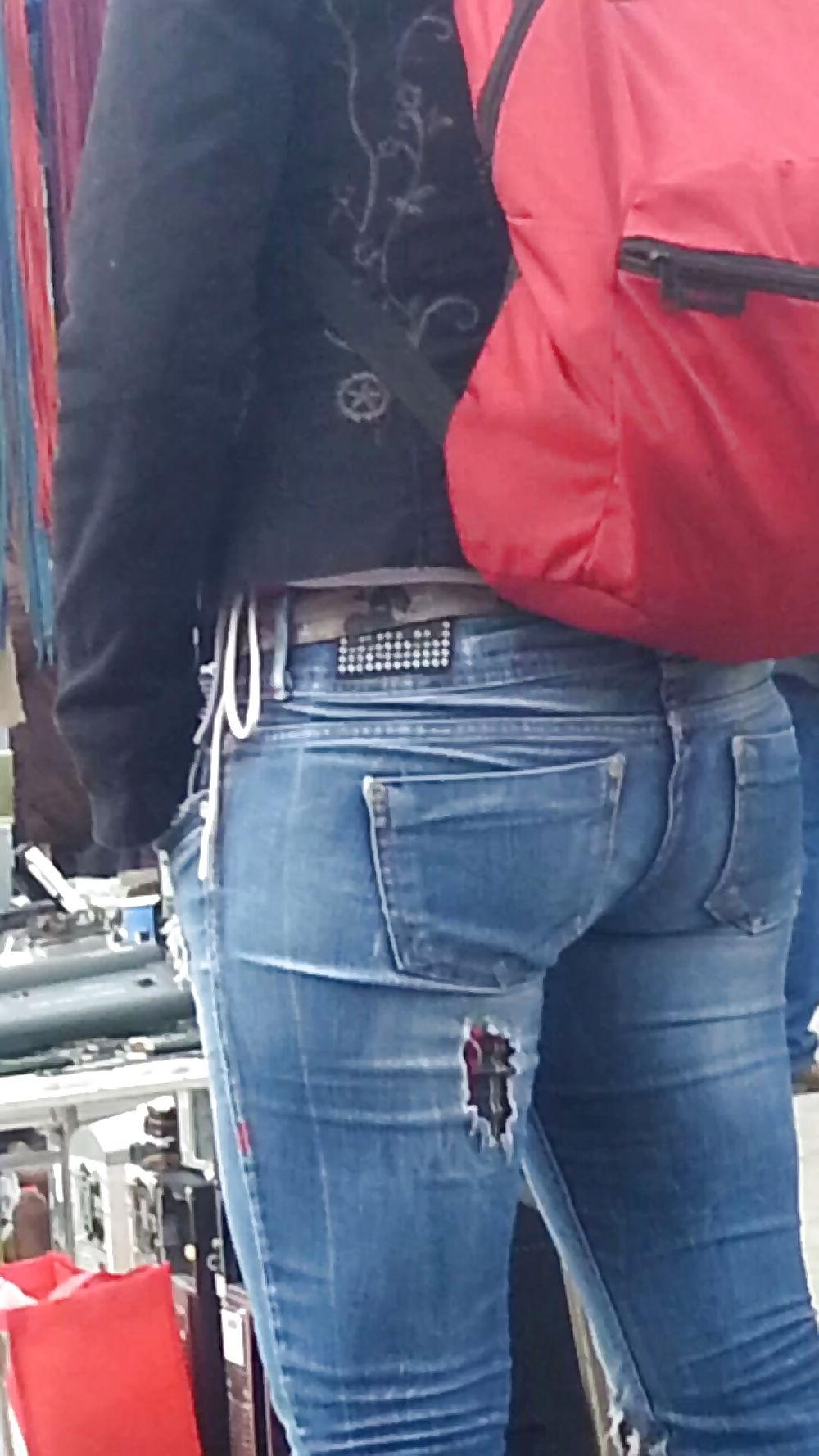 6P Hot ass romanian