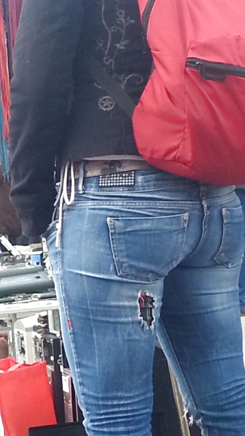 6P Hot ass romanian