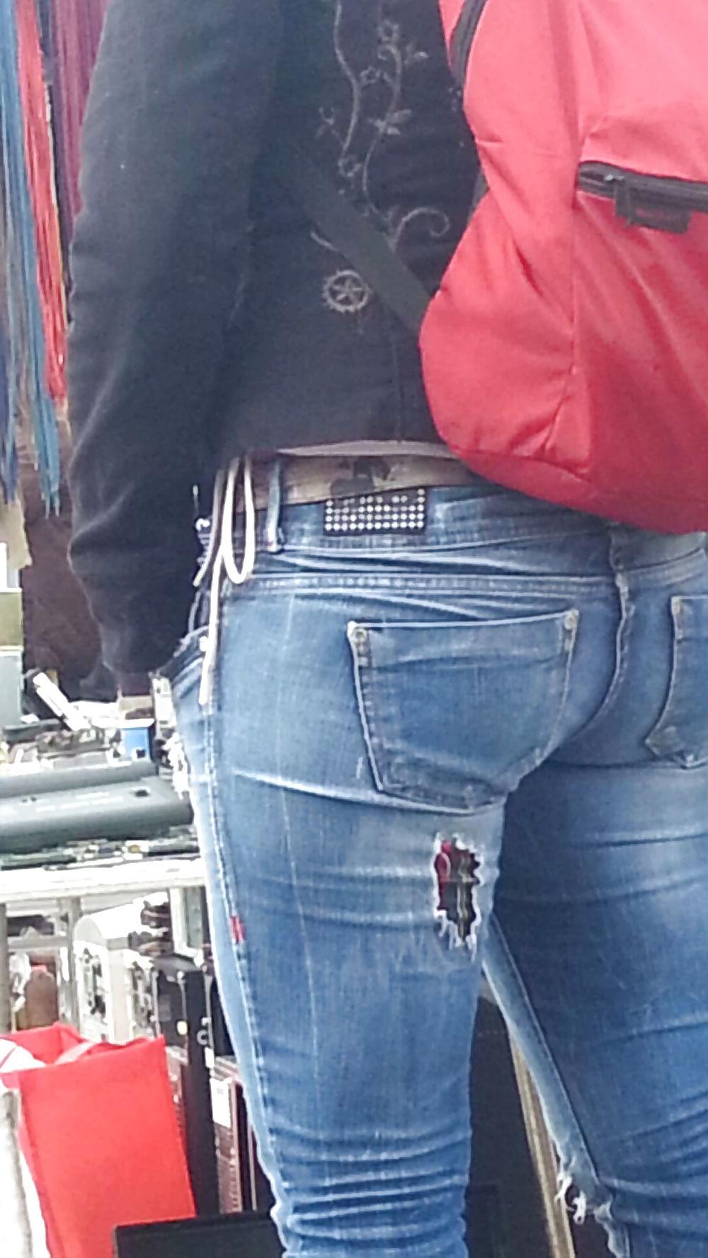 6P Hot ass romanian
