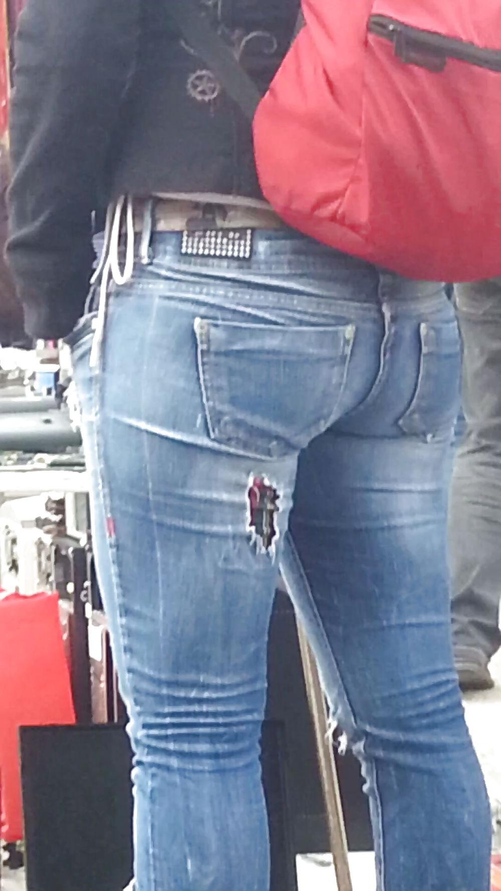 6P Hot ass romanian