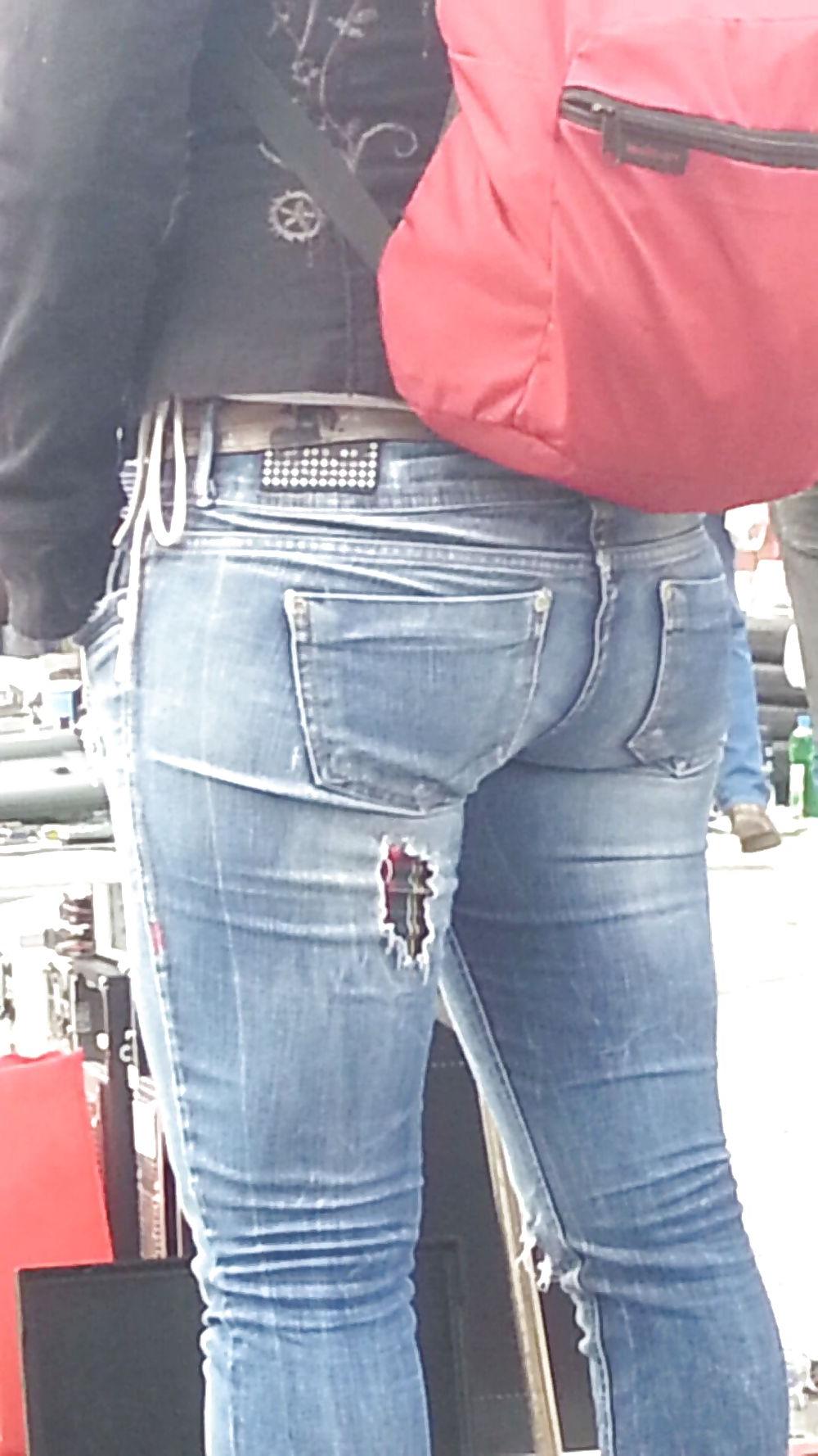 6P Hot ass romanian