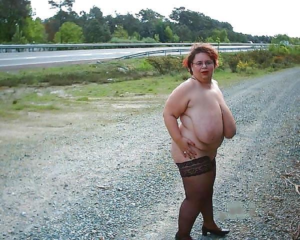 25P Saggy tits Hanging breasts 2