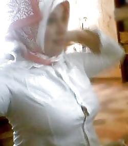 25P Turbanli arab turkish hijab muslim ozlem