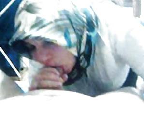 25P Turbanli arab turkish hijab muslim ozlem