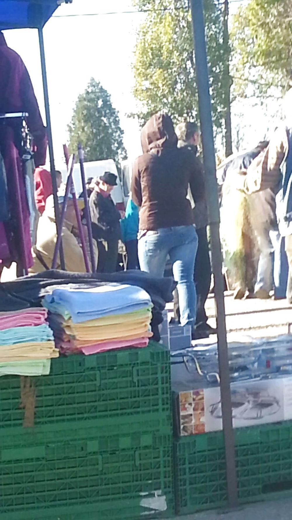 8P Sexy ass romanian