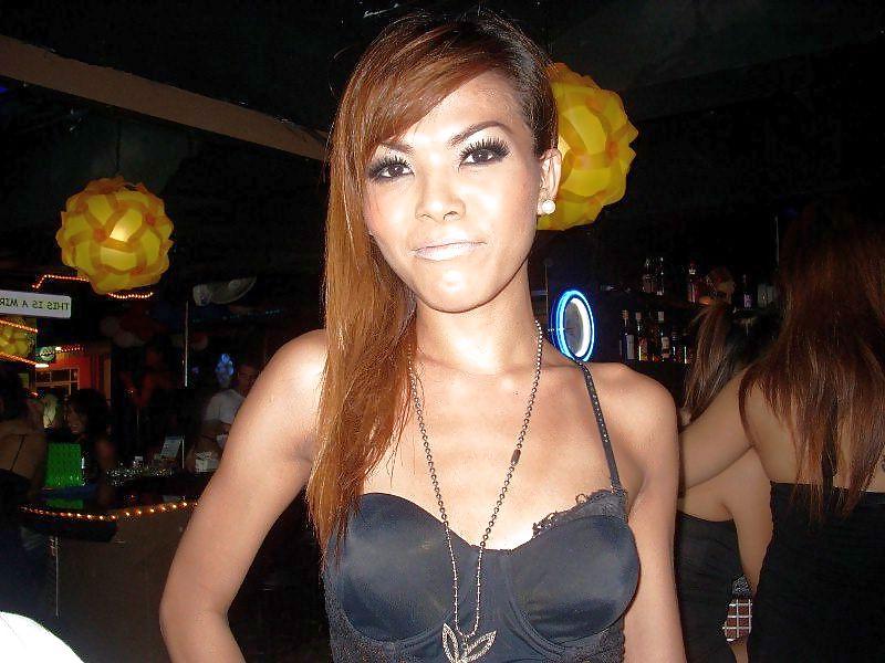 25P Ladyboy Emma from Phuket