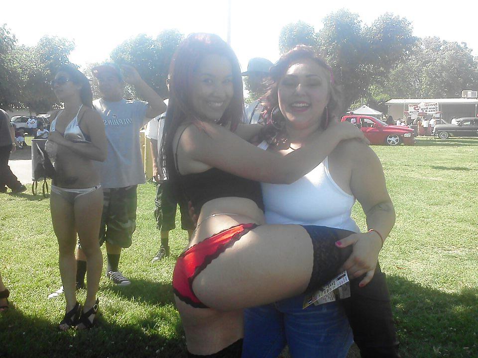 25P March 2013 candid non nude