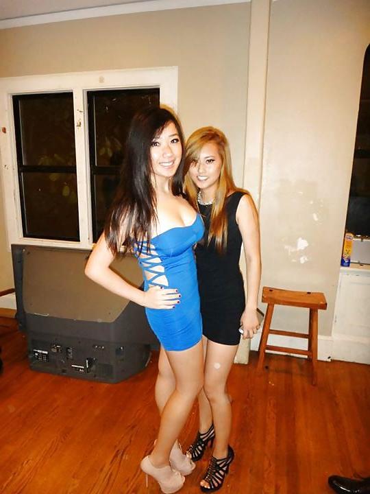 21P Asian slut not nud