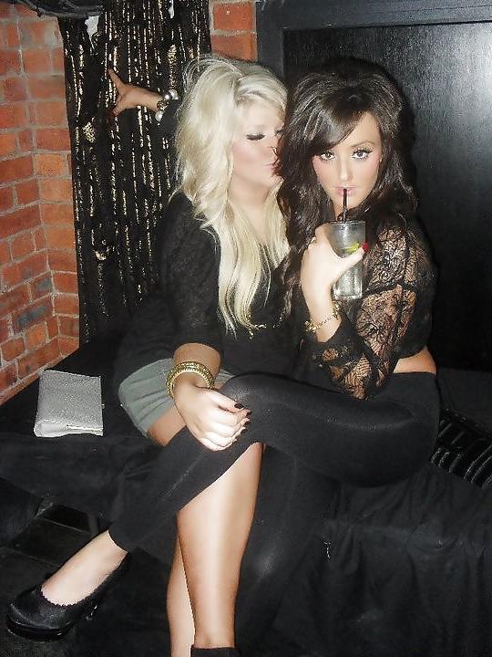 19P Charlotte crosby geordie shore slut