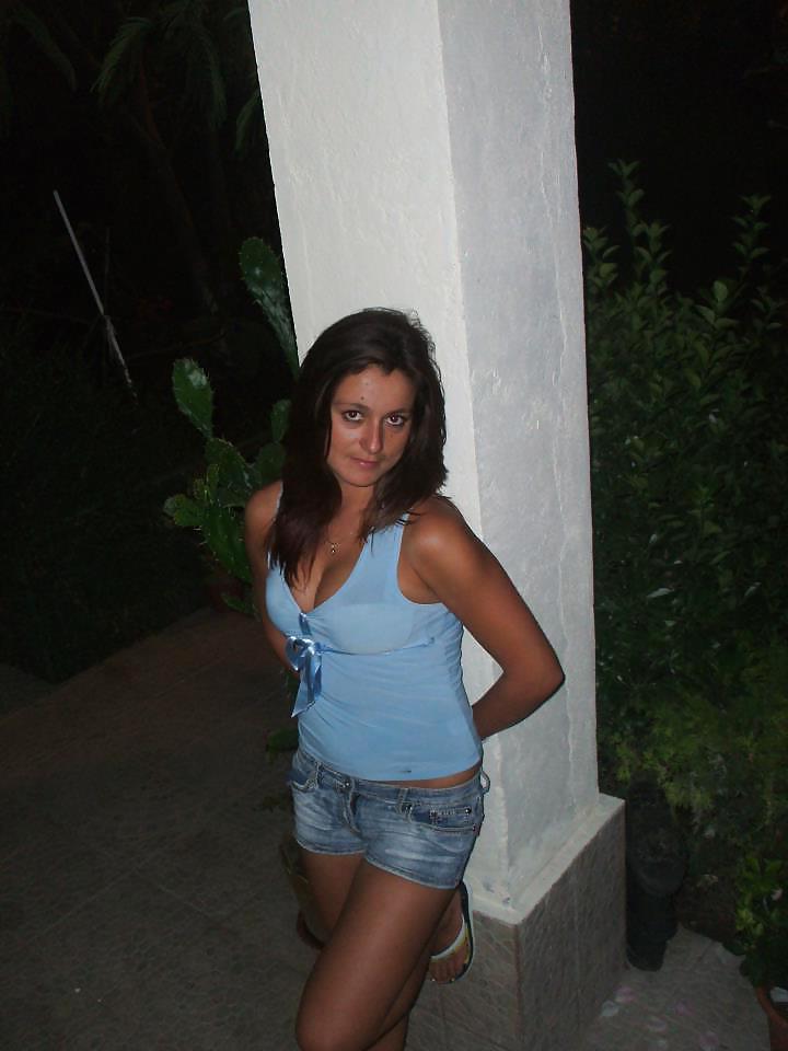14P Romanian girl: Adrianna
