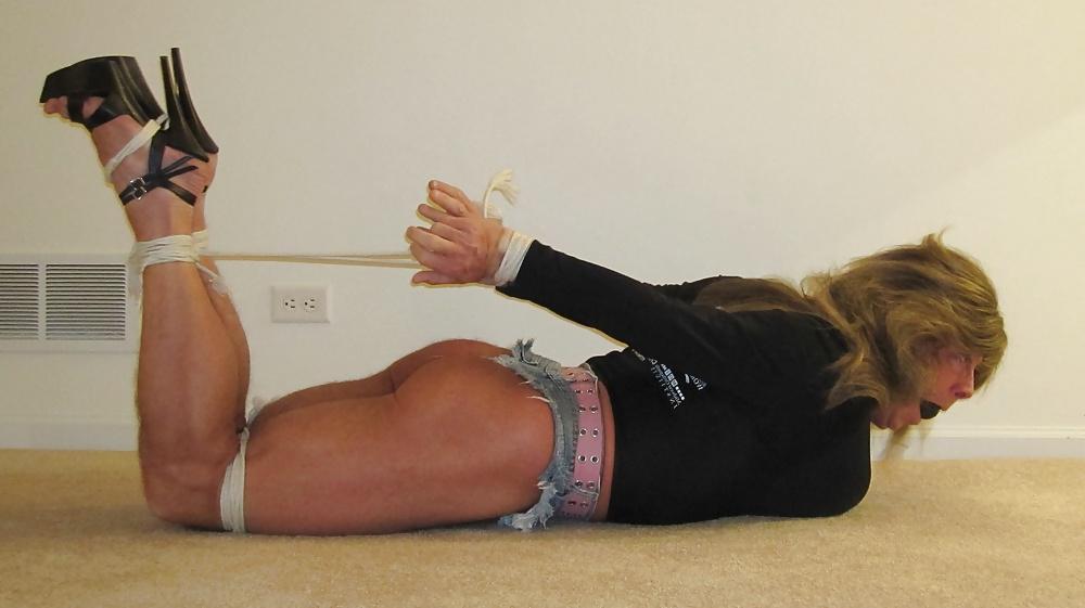 25P The Rachel St.Clair Rope Bondage Collection