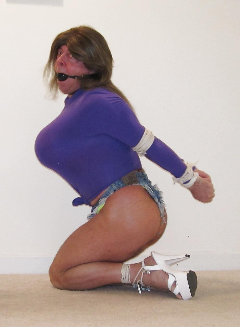 25P The Rachel St.Clair Rope Bondage Collection