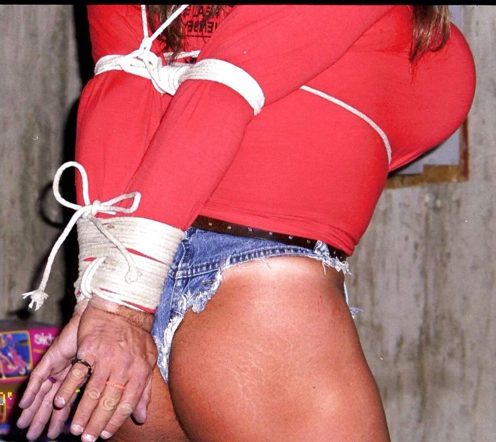 25P The Rachel St.Clair Rope Bondage Collection