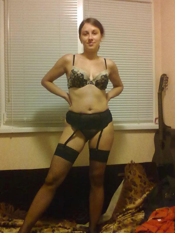 25P Russian stocking collection 02