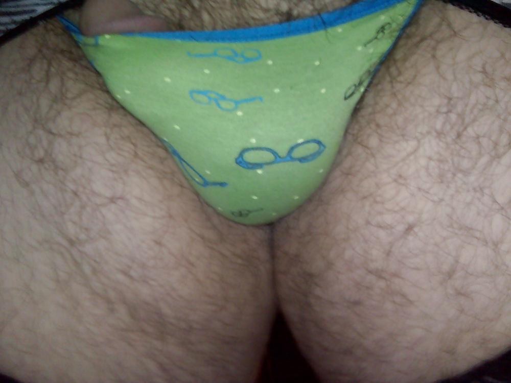 14P Step daughter's friends new panties