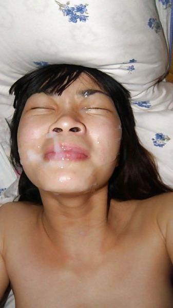 20P Cumshot on asian girls 3