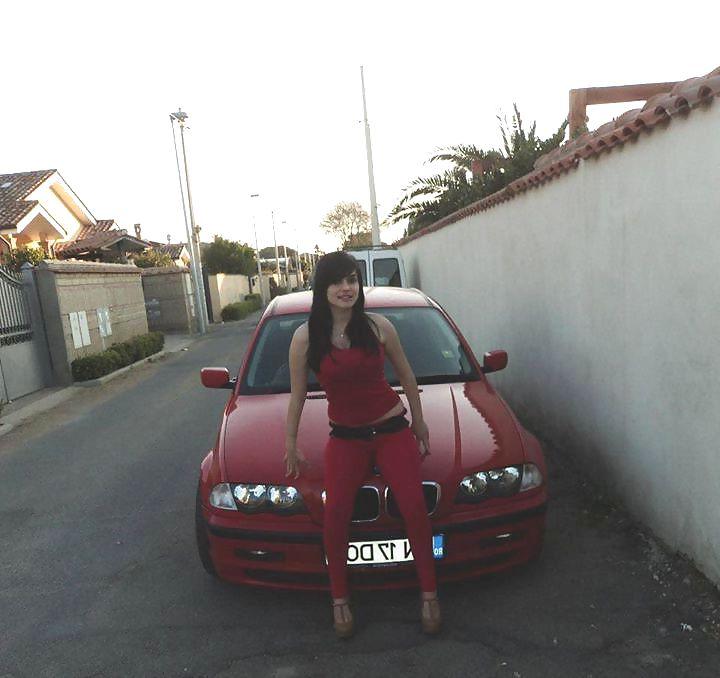 15P Romanian girl: Nelly